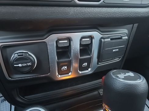 New 2026 Jeep Wrangler Sport image 57