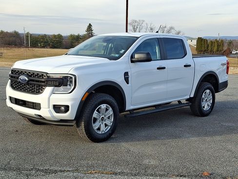 New 2025 Ford Ranger XL w/ Trailer Tow Package AWD/4WD image 2