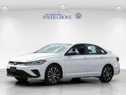 Certified 2025 Volkswagen Jetta Sport
