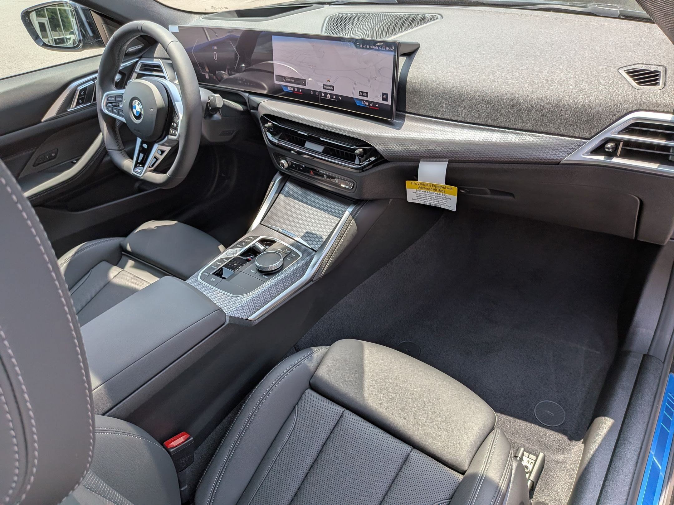 New 2027 BMW 430i Coupe w/ M Sport Package AWD/4WD image 34
