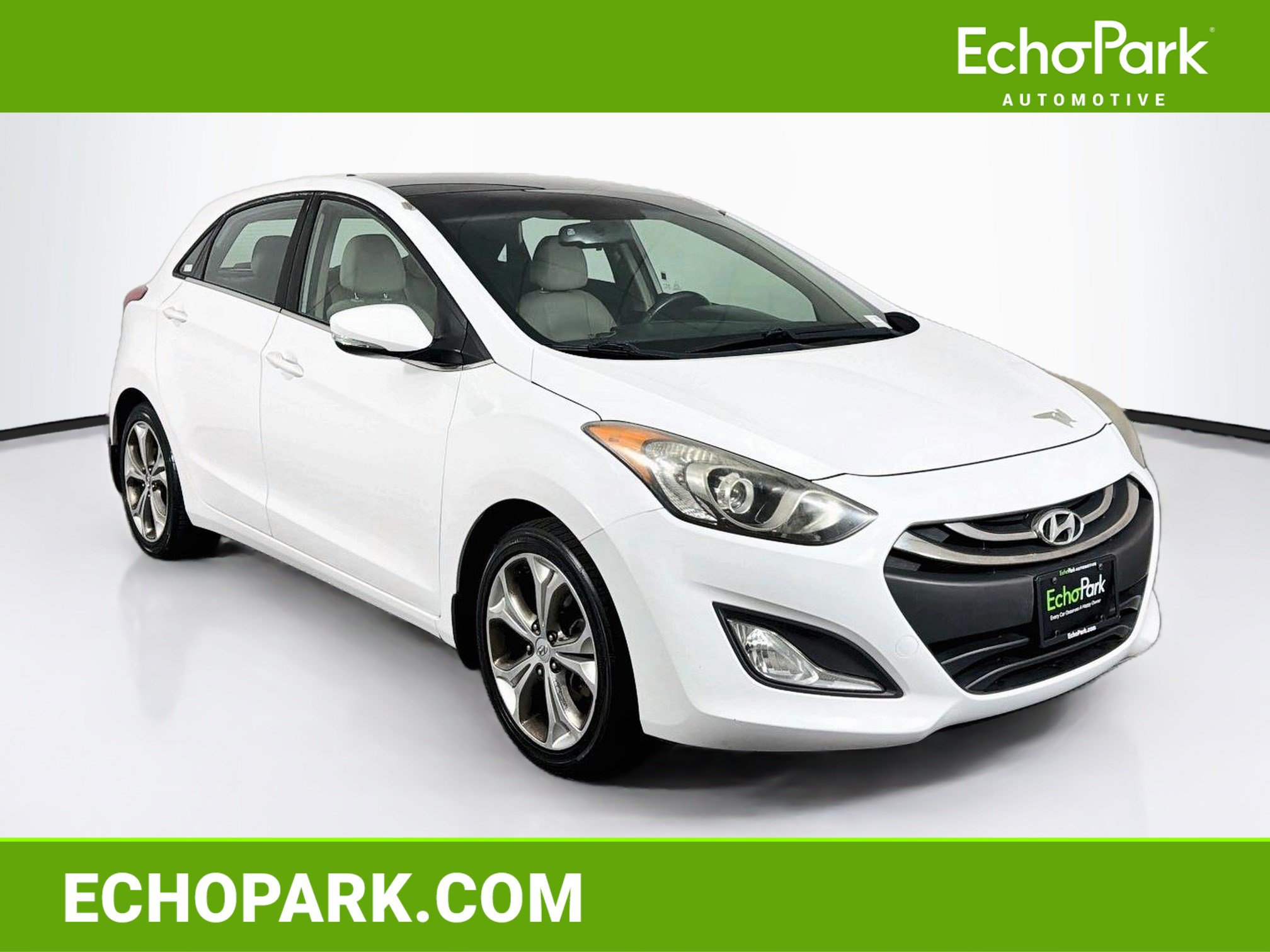 Used 2013 Hyundai Elantra GT w/ Style Pkg FWD image 1