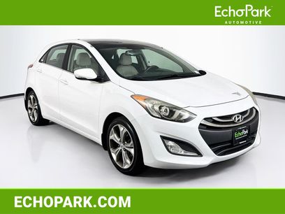 Used 2013 Hyundai Elantra GT w/ Style Pkg