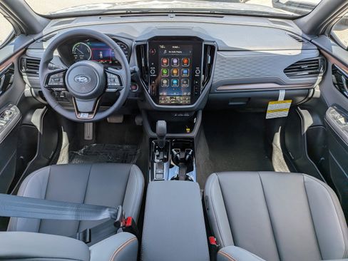 New 2026 Subaru Forester Touring AWD/4WD image 15
