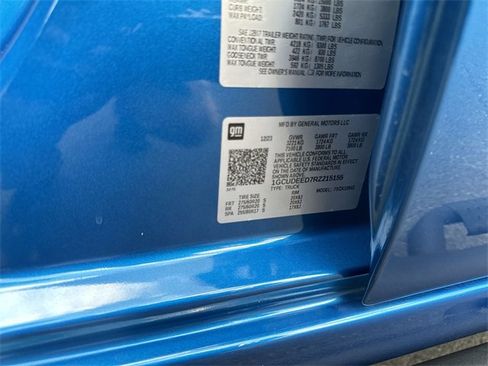 Certified 2024 Chevrolet Silverado 1500 RST image 33