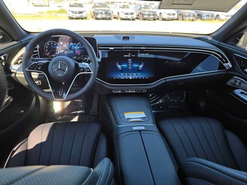 New 2026 Mercedes-Benz E 450 4MATIC Sedan image 20