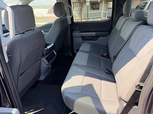 Used 2021 Ford F150 XLT w/ Equipment Group 301A Mid AWD/4WD image 26