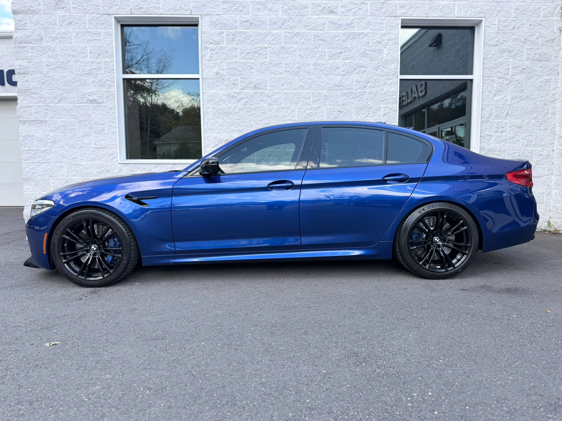 Used 2020 BMW M5 w/ Executive Package AWD/4WD image 52