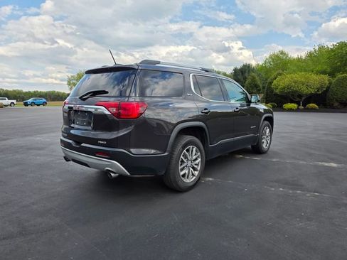 Used 2018 GMC Acadia SLE w/ Driver Alert Package I AWD/4WD image 4