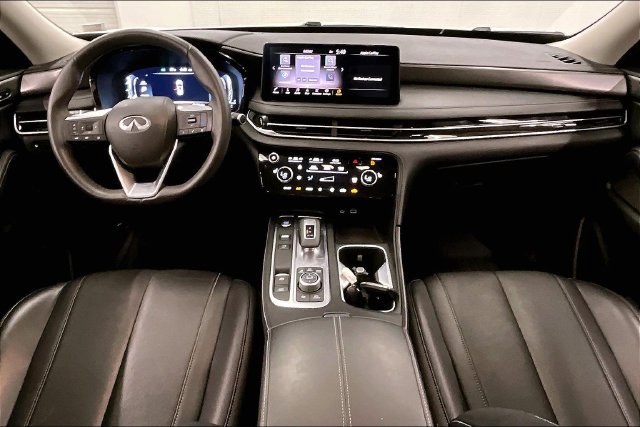 Used 2025 INFINITI QX60 Luxe AWD/4WD image 18