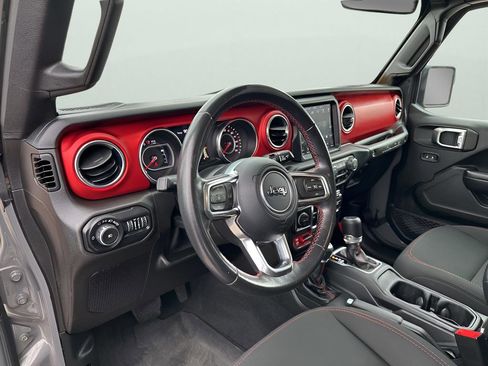 Used 2019 Jeep Wrangler Unlimited Rubicon image 26