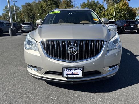 Certified 2017 Buick Enclave Leather image 30