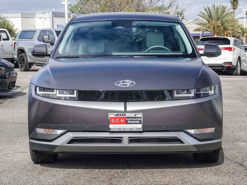 Used 2023 Hyundai Ioniq 5 SEL w/ Cargo Package image 2