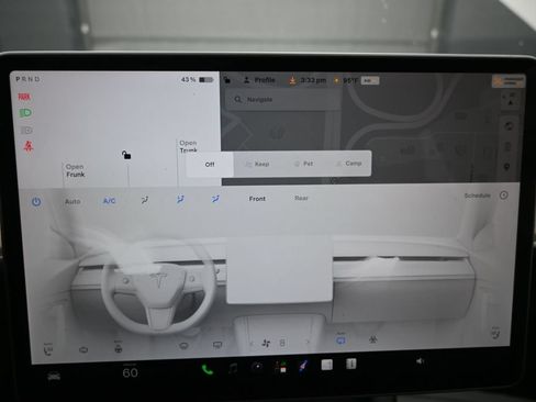 Used 2023 Tesla Model Y Performance AWD/4WD image 19