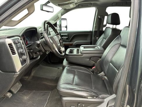 Used 2018 GMC Sierra 2500 SLT AWD/4WD image 11