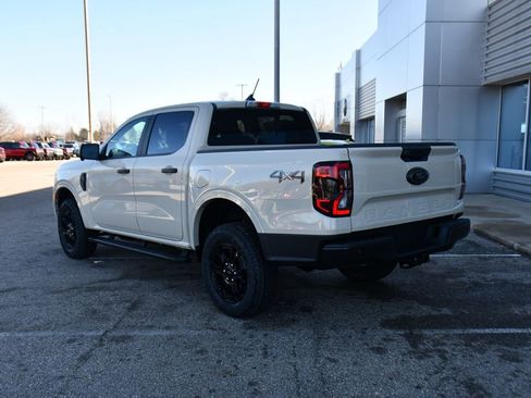 New 2025 Ford Ranger XLT AWD/4WD image 4