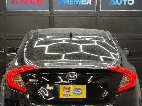 Used 2017 Honda Civic EX image 13