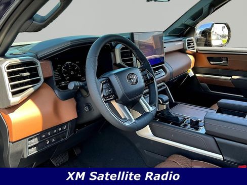 New 2026 Toyota Tundra 1794 Edition AWD/4WD image 16