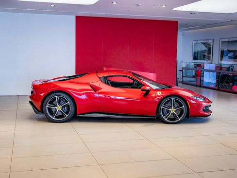 Certified 2025 Ferrari 296 GTS RWD image 32