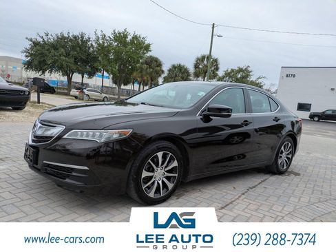 Used 2017 Acura TLX image 6