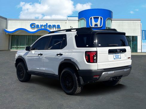 New 2026 Honda Passport TrailSport image 4