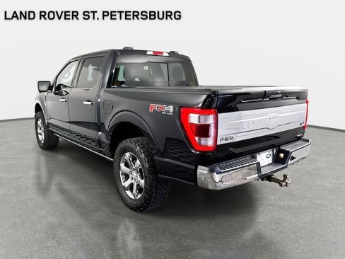 Used 2023 Ford F150 King Ranch w/ Equipment Group 601A High image 8