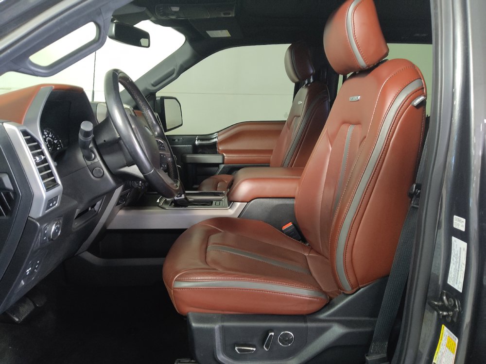 Used 2020 Ford F150 Platinum w/ Equipment Group 701A Luxury RWD image 17