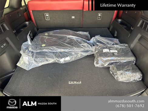 New 2026 MAZDA CX-70 3.3 Turbo S w/ Premium Package image 19