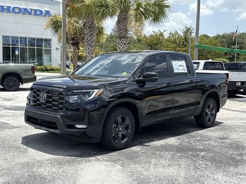 New 2026 Honda Ridgeline TrailSport image 12