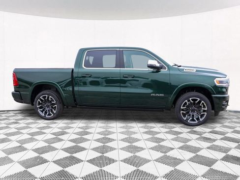 New 2026 RAM 1500 Limited w/ Bed Utility Group AWD/4WD image 14