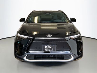 New 2025 Toyota bZ4X AWD