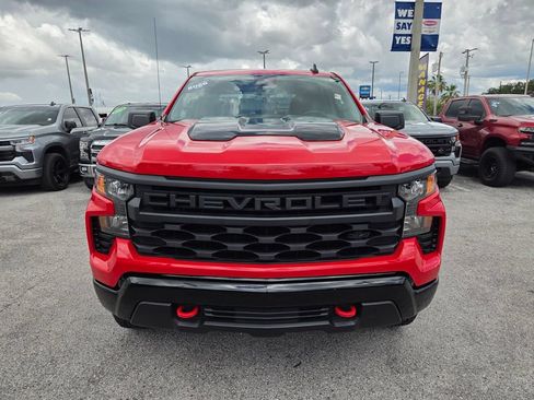 Used 2026 Chevrolet Silverado 1500 Custom Trail Boss w/ LPO, Dark Essentials Package AWD/4WD image 20