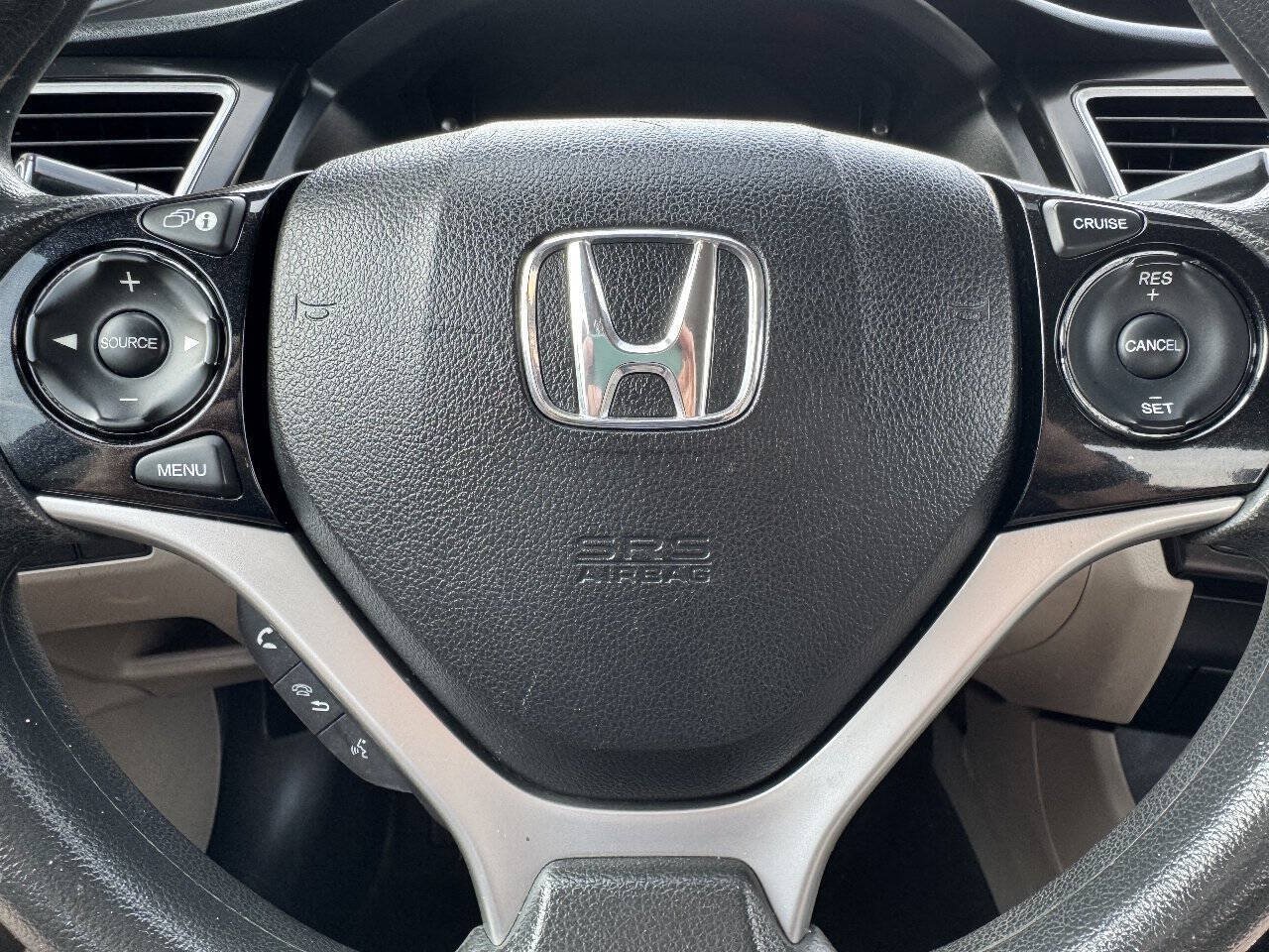 Used 2014 Honda Civic EX image 19