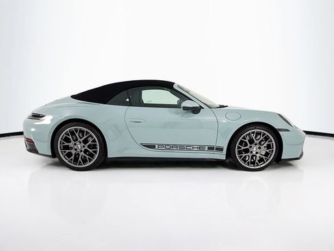 Used 2026 Porsche 911 Carrera 4S AWD/4WD image 8
