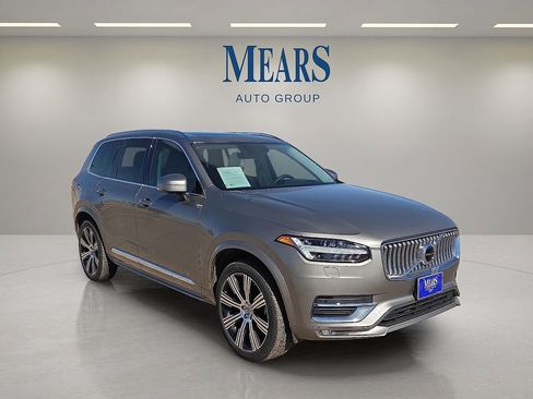 Used 2022 Volvo XC90 T6 Inscription w/ Advanced Package image 8