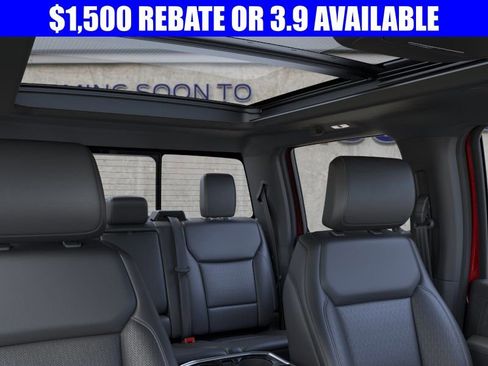 New 2026 Ford F150 Lariat AWD/4WD image 22