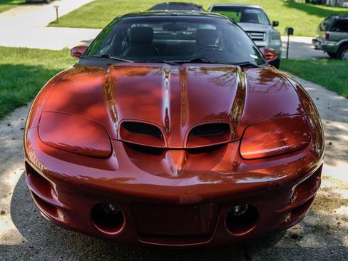 Used 2002 Pontiac Firebird Trans Am RWD image 13