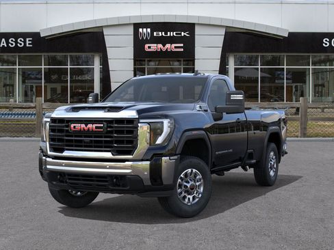 New 2026 GMC Sierra 2500 Pro w/ 1SA Pro Safety Plus Package image 6