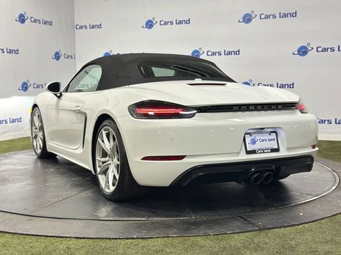Used 2018 Porsche 718 Boxster GTS RWD image 5