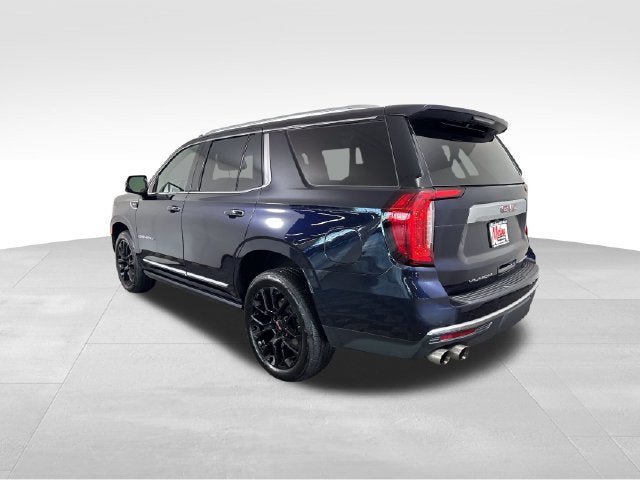 Used 2022 GMC Yukon Denali AWD/4WD image 3