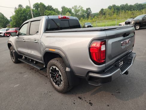 Certified 2026 GMC Canyon AT4 AWD/4WD image 6