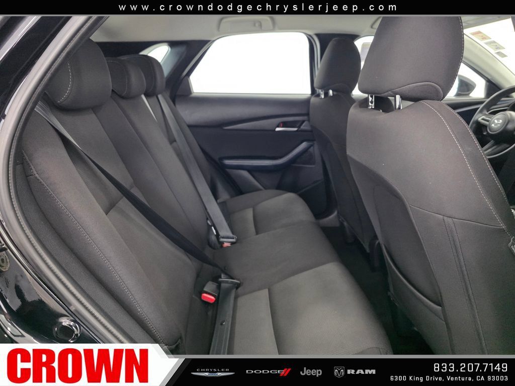Used 2021 MAZDA CX-30 FWD 2.5 S image 15