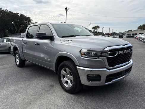 Used 2025 RAM 1500 Big Horn image 7