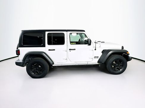 Used 2022 Jeep Wrangler Sport S image 10
