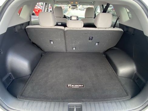 Used 2021 Hyundai Tucson SEL image 24