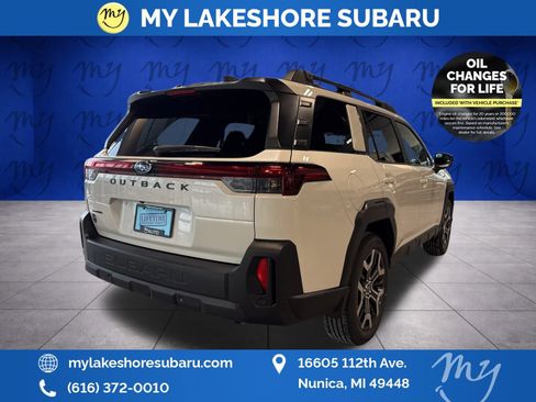 New 2026 Subaru Outback Touring XT image 8