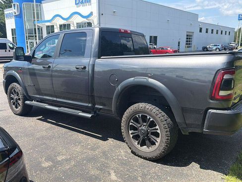 Used 2023 RAM 2500 Rebel w/ Level 1 Equipment Group AWD/4WD image 3