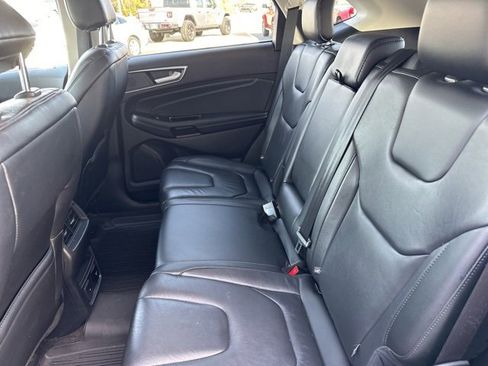 Certified 2020 Ford Edge Titanium image 42