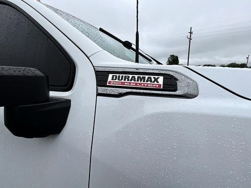 Used 2021 GMC Sierra 2500 AT4 w/ Gooseneck/5TH Wheel Package AWD/4WD image 12