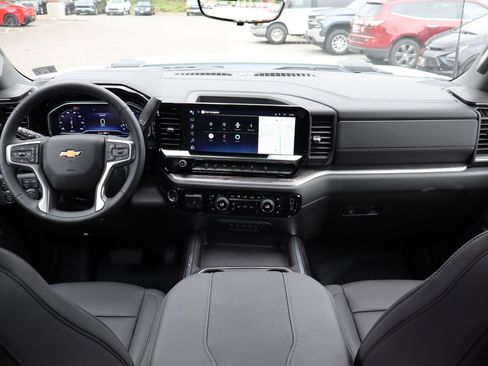 New 2025 Chevrolet Silverado 3500 LTZ w/ LTZ Premium Package image 48