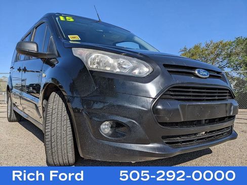 Used 2015 Ford Transit Connect XLT FWD image 25